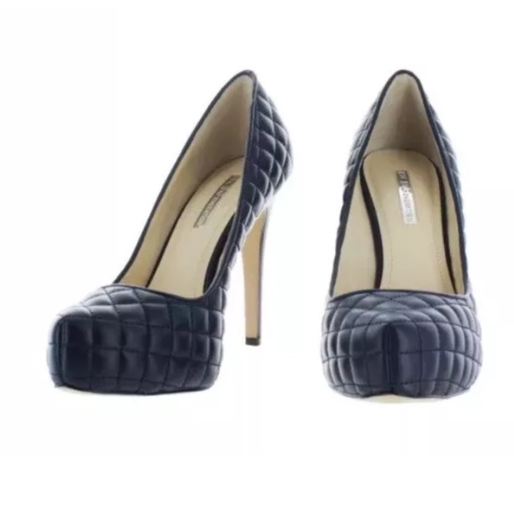 BCBG BCBGeneration Heels PinUp Bombshell Retro 7.5